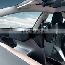 Carest Model3 Smartphone Pillar Cell Phone Holder For Tesla Model 3 Phone Holder Sunglasses Storage Box With Wireless Charging thumbnail-4