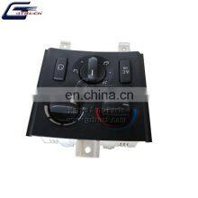High Quality Factory Price Air Conditioning Controller Oem 21318123 20508581 for VL Truck AC Control Panel Switch thumbnail-4
