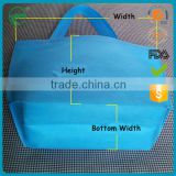 2016 OEM factory Customized Low Price Laminated Non Woven Bag for Shopping