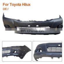 Hot Sale Car Rear Front Bumper for Toyota Nissan Honda Mitsubishi Mazda Subaru Lexus Isuzu Hino Suzuki Japanese Car thumbnail-2
