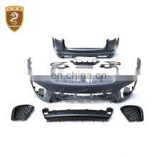 2018 SVR Bumper Car Parts Suitable for Rover Range Land Sport Front Bumper Rear Bumper Assembly Body Kit thumbnail-1