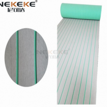 Deluxe Leather Texture Yacht Surfboard Deck Pad 240x90cm 6mm Thick Marine Flooring Faux Teak EVA Foam Boat Decking Sheet thumbnail-2
