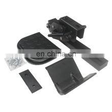 Hitch Tow Bar With Rear Step Trailer Hitch Standard 2