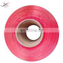 High Strength 1000D Red Polypropylene Yarn for Mesh Bag thumbnail-4