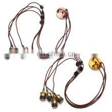 Decorative Cord Sets E27 Lamp Holders Restaurant Retro Chandelier Pendant Light