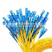 FTTH 1*64SC UPC Bare Type Fiber Optic Equipment Used for FDB PLC Splitter Single Mode ABS Box Module Optical PLC Optic Splitter thumbnail-1