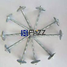 Zinc Coated Umbrella Head Roofing Nails