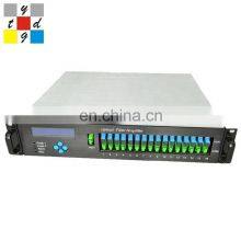 PON WDM 1550nm 16 Output Port CATV EDFA for GPON EPON Network thumbnail-4