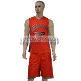 Wholesale Blank Basketball Jerseys,China Made Basketball Uniforms thumbnail-6