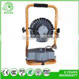 30W COB Bridgelux LED Moveable Working Light 7.5 Hours Working Tool IP67 Rechargeable Lamp thumbnail-3