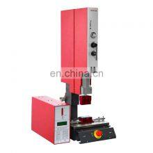 Linggao 35kHz 900W K745 Easy Digital PVC Plastics Fabric Automatic Ultrasonic Welding Kit Machine Cheap Price