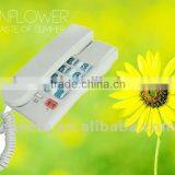 Best Selling Analog Basic Wall Phone Without Calle ID thumbnail-1