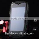 Z6+ 3G Rugged Smartphone IP68 Waterproof 4 Inch MTK6582 Quad Core 1GB 8GB Dual SIM 8MP Best Selling Hot Chinese Products