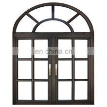 AS2047 Casement French Style Windows Church Arched Casement Windows thumbnail-1
