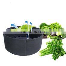 Balcony Thickened Felt Garden Vegetables Pots Eco Nursery Planting OEM Fabric Grow Bags Plants thumbnail-4
