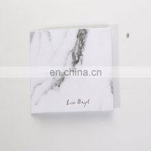 Wholesale Jewelry Necklace Gift Box Custom Logo Magnet Paper Gift Fashion Luxury Branded Jewelry Boxes Packaging thumbnail-5