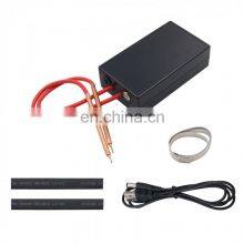 DIY Mini Size 18650 Battery Spot Welder Welding Machine For Domestic Repairs thumbnail-1