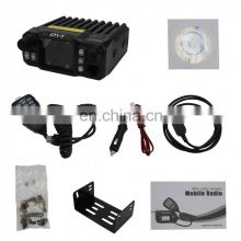 KT-7900D Mini Band Mobile Radio Car Truck VHF UHF Mobile Radio Transceiver + USB Cable