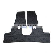J170 jk 4x4 Plastic Floor Foot Mat Foot Pad FOR JEEP FOR Wrangler JK 2007-2017 LANTSUN thumbnail-4