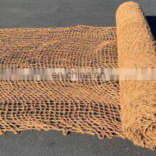 Best Price Coconut Coir Mesh Coir Net For Agriculture Supply And Decoration/Coconut Coir Mat/ Coconut Fiber Net thumbnail-3