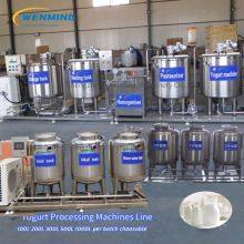 Yogurt Maker-frozen Yogurt Machine Yogurt Production Line for Making Yogurt. thumbnail-3