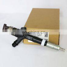 23670-30070 Fuel Injector Genuine Diesel Fuel Injector 095000-5251/0950005251/ 2367030070/095000-5250