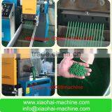 HAS VIDEO Plastic Granules Raw Material Making Machine For Ldpe Hdpe Film Pelletizing thumbnail-3