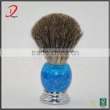 Personalized Reisn Handle Badger Hair Shaving Brush,private Label Shaving Brushes thumbnail-2