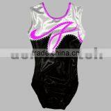 Bling Bling ! Girl's Leotard . Competition Gymnastic Leotard
