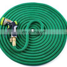 Hot Sale Multipurpose Garden Magic Expandable Garden Hose 100ft 75ft 50ft With 10 Function Spray Nozzle thumbnail-2