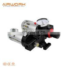 Bfc Frl Combination Air Treatment Unit Auto Drain Airtac Filter Regulator thumbnail-3