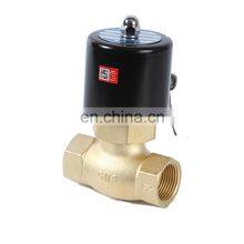 SNS 2L Series Pneumatic Solenoid Valve 220v ac for High Temperature