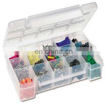 New Model Customized Plastic Parts Plastic Molding Parts Precision Cnc Plastics Components thumbnail-4