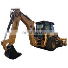 Used Cat 430f in Good Condition Backhoe Loader, Cat 430F Backhoe ,used Cat Backhoe Loader 420 430 416 for Sale thumbnail-3