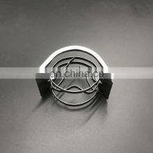 Stainless Steel IMTP Packing SS304 SS316 Intalox Saddle Ring thumbnail-3