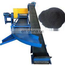 Waste Rubber Tyre Recycle Machine/Used Tyre Recycling Plant/ Waste Tire Recycling to Rubber Powder