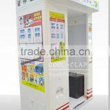 COOL CLAP High Quality Touch Screen Coin Operatied ID Photo Booth