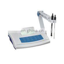 PHSJ-4F Cheap Laboratory Digital Benchtop ph Meter With LCD Screen