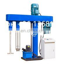 Manufacturer Cream/cosmetics/paint High Shear Mixer/high Speed Disperser thumbnail-1