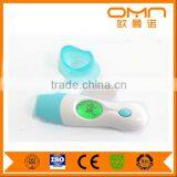 Multi Function Fever Alarm Clinical Digital Thermometer Monitor Fever Temperature Reader 1 Second Ear Forehead Best Read IT-903 thumbnail-5