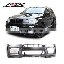 HM Style High Quality X5 Body Kits for BMW X5 E70 Wide Body Kits for BMW X5 Body Kit 2011-2013 Year thumbnail-1