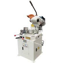 LIVTER Metal Pneumatic Circular Saw Yt275a Cold Saw Metal Pipe Cutting Machine
