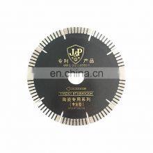 For Wandeli Tile Cutting Machine Qx-zd-1200 Model 116mm Diameter Diamond Circular Saw Baldes 10pcs