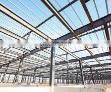 Factory Price Kuwait China Construction Materials Building Prefab Steel Structure Shopping Mall Buildings thumbnail-2