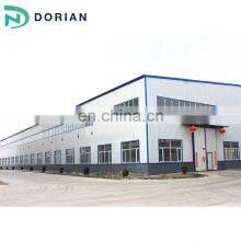 Architecture Steel Structure Warehouse Multi Storey Building thumbnail-3