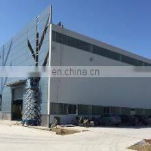 Low Cost Prefab Metal Workshop Steel Structure Construction Workshop House thumbnail-4