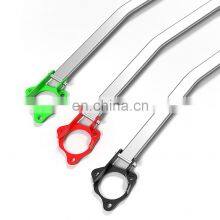 2 Point Front Upper Strut Tower Bar Race Spec Fit For Honda Civic 06-11 thumbnail-2