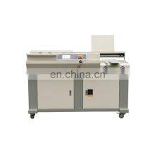 Samsmoon SPB-BM600 Smart Wireless Perfect Small Book Glue Binding Machine a3 Size Booking Binding Machines thumbnail-3