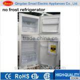 10 Cu.ft Hot Sale White Top Freezer No Frost Design Refrigerator With A+ Energy Saving