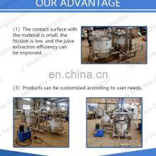 Industrial Fruit Juice Squeezer Grape Juice Extractor Machine thumbnail-5